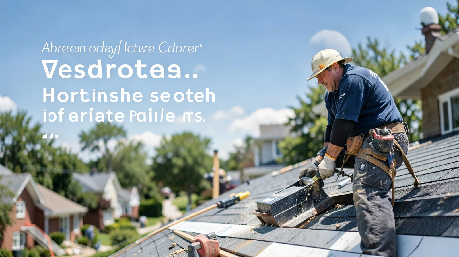 Roof Replacement in Scottville, MI near me